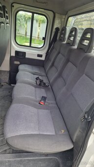 Peugeot Boxer 2.2 HDi 88 kW, valník - 7