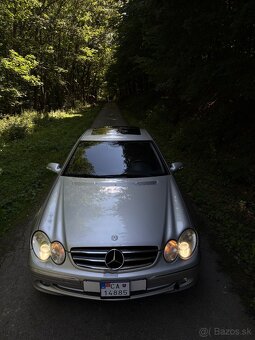 Mercedes-Benz CLK 240 W209 125kw V6 - 7