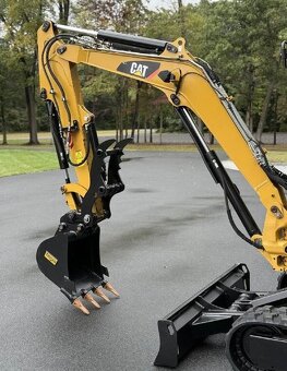 Bager Caterpillar 305.5E2 CR - 7