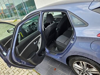 Hyundai i30 CW 1.6i CRDi 16V - 7