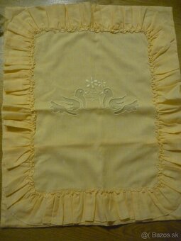 Retro kojenecké potreby. - 7