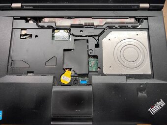 Predám funkčnú použitú matičnú dosku do notebooku L430. - 7