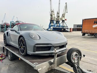 Odťahová služba NONSTOP 24/7 v rámci celej EU/SR - 7