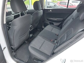 Kia Sportage 1.6 T-GDi Extra A/T - r.v.2021, odpočet DPH - 7