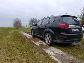 Peugeot 4007 2.4 Benzin + LPG Automat - 7