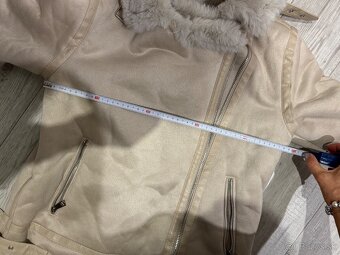 Dámska zimná bunda - 7