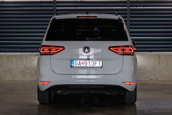 Volkswagen Touran 1.6 TDI SCR BMT Comfortline DSG - 7