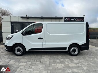 Renault Trafic Furgon 2.0 Blue dCi L1H1P1, Pôvodný lak, SR - 7
