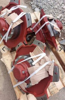 NAHRADNE DIELY TRAKTOR ZETOR,UKT - 7