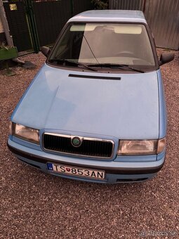 Škoda felicia 1.3 mpi - 7