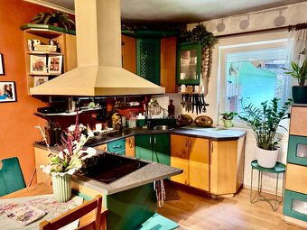 Znížená cena RODINNÝ DOM v obci ISTEBNÉ, 1643 m2 - 7