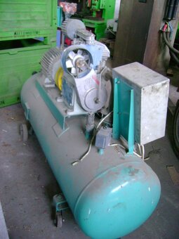 kompresory ORLIK - 7