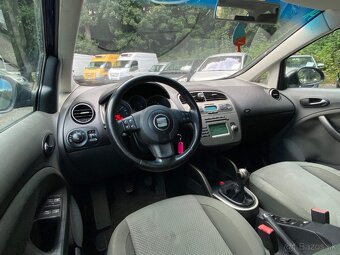 Seat Altea 2.0 TDI 103kW tažné klima park.senzory 2005 - 7