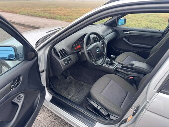 BMW 318d Touring 116ps r.v.2004 - 7