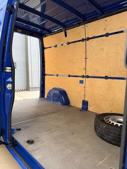 Mercedes Sprinter 2020 2.2d 84kw L2H2 manuál 6st. 1majiteľ - 7