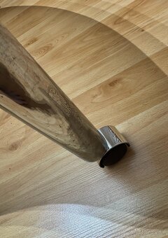 Sklenený konferenčný stolík - 7