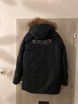 Zimna bunda Camp David - 7