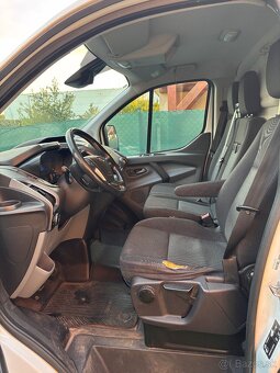 Ford Transit Custom L2, 2.0 96kW - 7