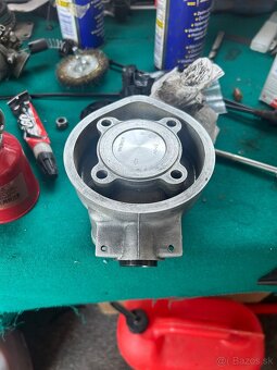 Motorhispania 50cc s TP - 7