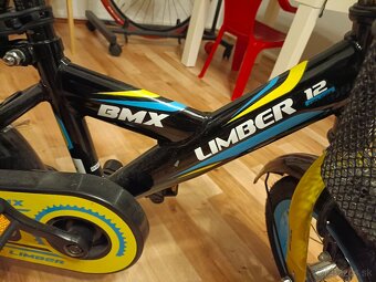 Nový bicykel 12' limber - 7