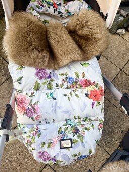 Predám Bugaboo Buffalo 3v1 - 7