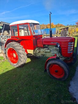 Zetor 4011 + príves - 7