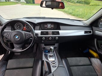 Bmw e61 525d 145kw lci - 7