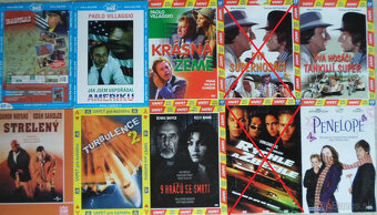 ♦️ DVD - FILMY - ORIGINÁLY ♦️ - 7