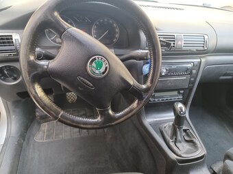 ŠKODA SUPERB 1.9TDi 96kW - 7