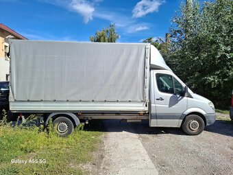Mercedes sprinter 311cdi valník plachta - 7