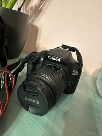 Predám Canon EOS 1300D - 7