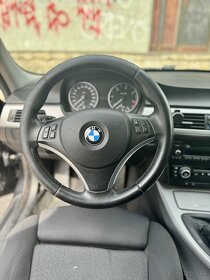BMW 320D e91 120kW M47 - 7
