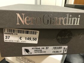 Prechodné topánky Nero Giardini - 7