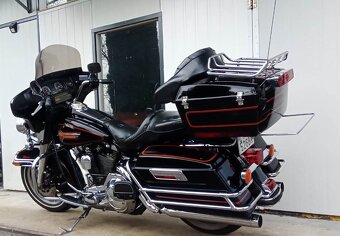 Harley-Davidson FLHTC 1340 Electra Glide Classic - 7