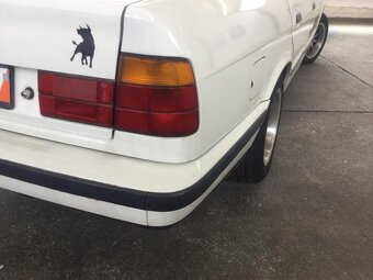 BMW e34 525i 1988 - 7