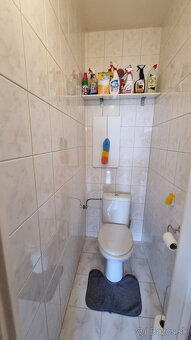 Kompletne ZARIADENÝ 3 izbový BYT,  67,7 m² – Veľkomoravská u - 7
