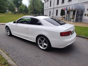 A5 coupe 3.0tdi quattro S line - 7