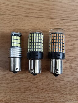 led žiarovky + led parkovačky zdarma - 7