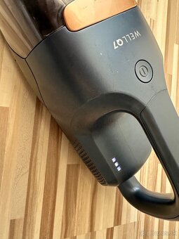 Tycovy vysavac Electrolux WQ71-50IB 2v1 - 7