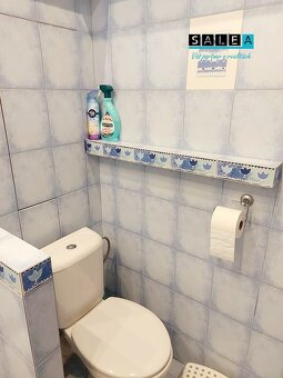 2-izbový zariadený byt,46m2 (B+V) Piešťany, možnosť parkovan - 7