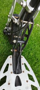 Benzínová kolobežka XG 7NITRO SCOOTERS AKCIA - 7