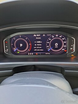Tiguán Allspace 2,0 TDi 110 KW 4x4, 07/2022, 45000km - 7