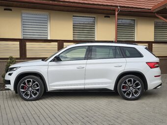 Škoda Kodiaq 2.0 TDI RS DSG 4x4 - 7
