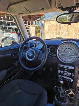 Mini Cooper 1,6 D - 7