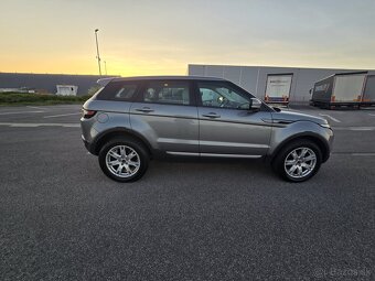 Range ROVER Evoque 2,2 110kw 4x4 - 7