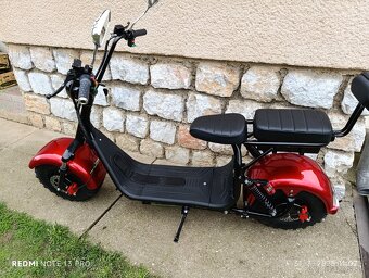 Kolobežka City coco-xScooter - 7