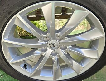 Atraktívne, originálne disky VOLVO - 5x108 r18 - 7