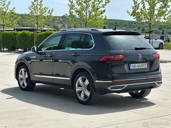 VW TIGUAN ELEGANCE 4MOTION DSG - 7