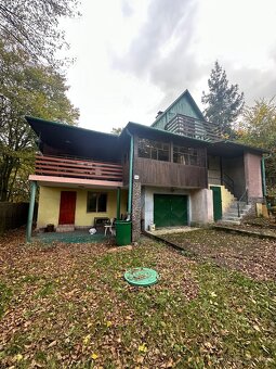 Dom/chata s vyhladom na jazero - Môťová Zvolen - 7