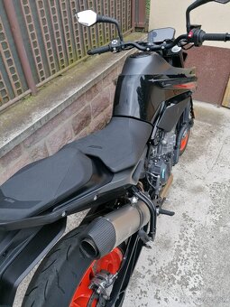 KTM 790 Duke 2021 - 7